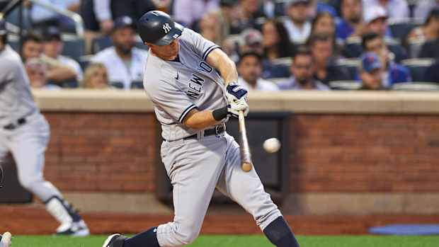 The New York Yankees need more out of their All-Star utility man DJ LeMahieu.